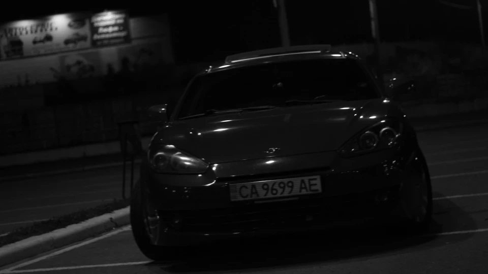 Hyundai Coupe 2.0 FX 2
