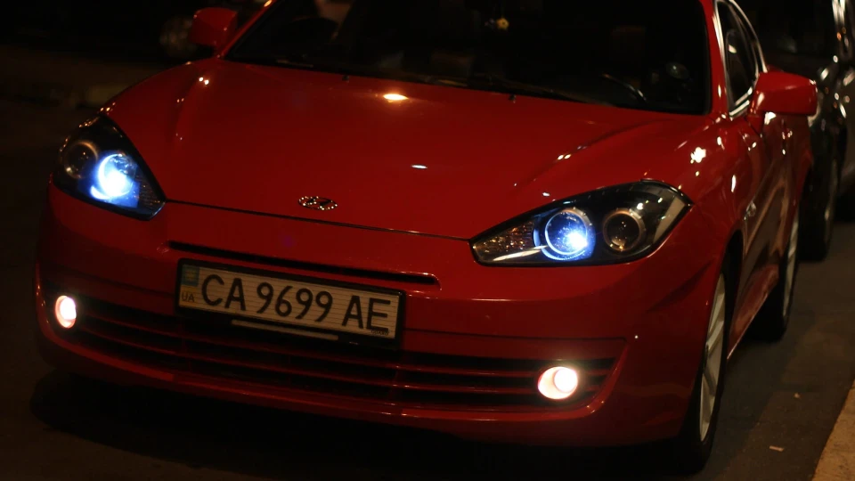 Hyundai Coupe 2.0 FX 5