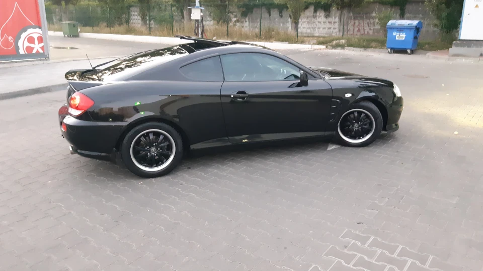 Hyundai Coupe 2.0