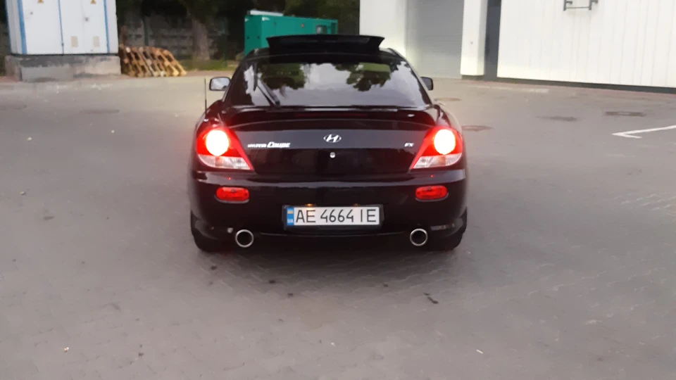 Hyundai Coupe 2.0 2