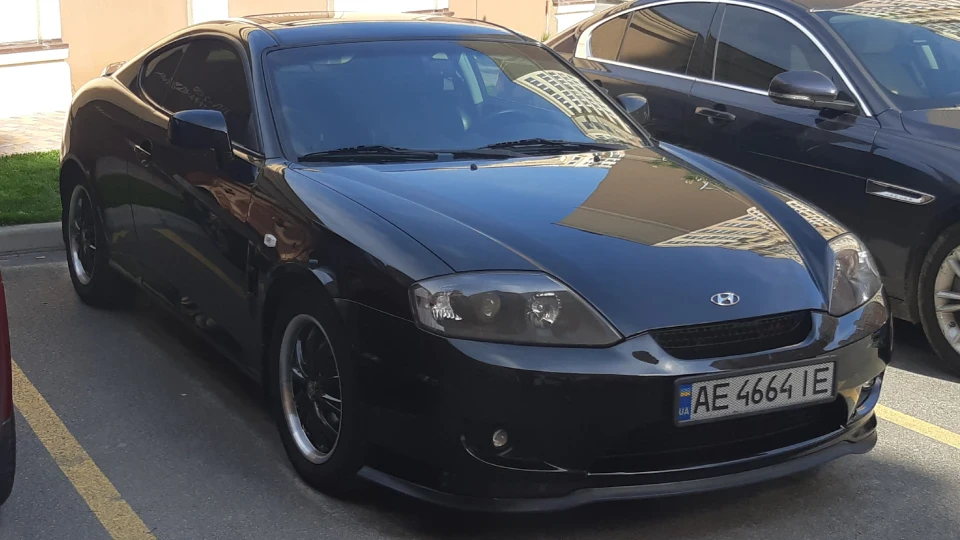Hyundai Coupe 2.0 3
