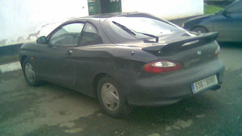 Hyundai Coupe 2.0