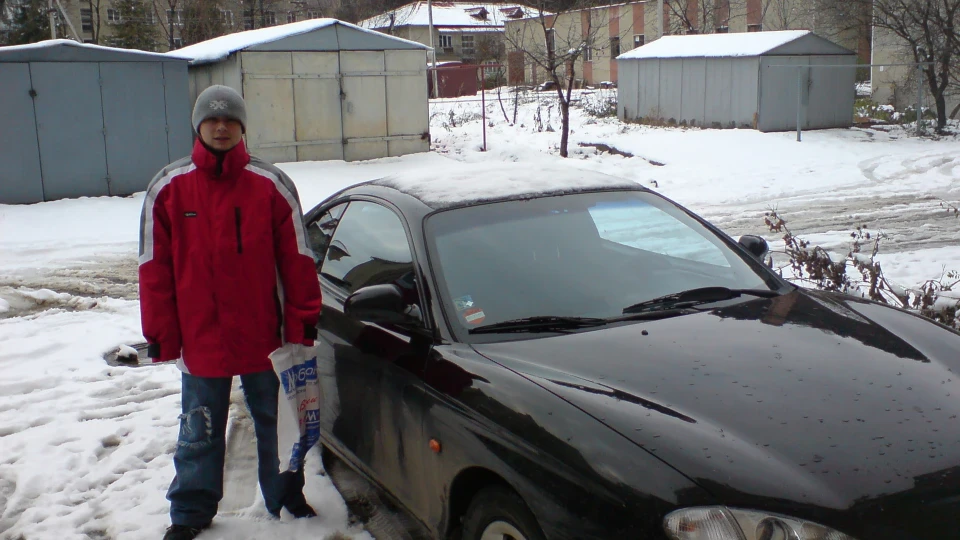Hyundai Coupe 2.0 3