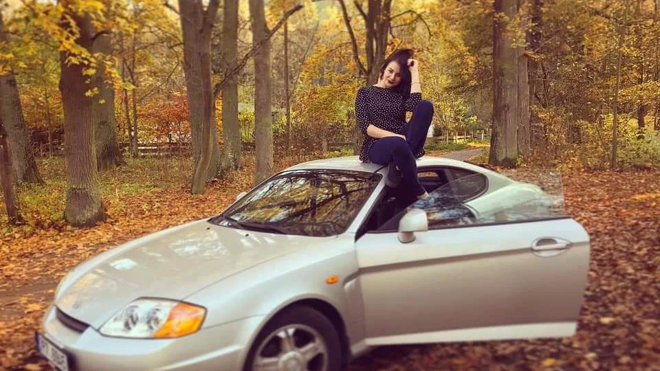 Hyundai Coupe 2.0