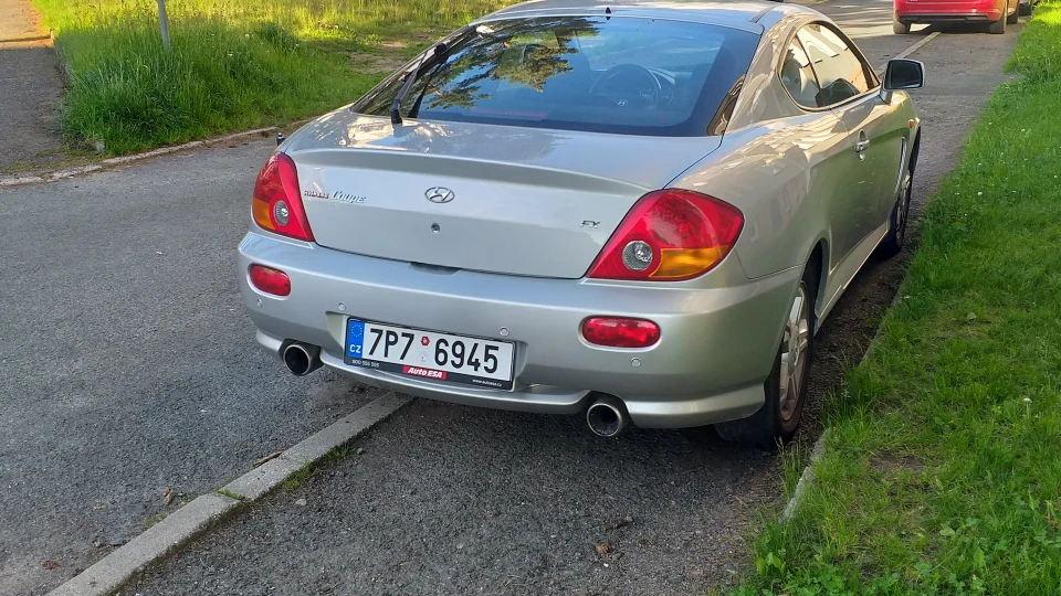 Hyundai Coupe 2.0 2