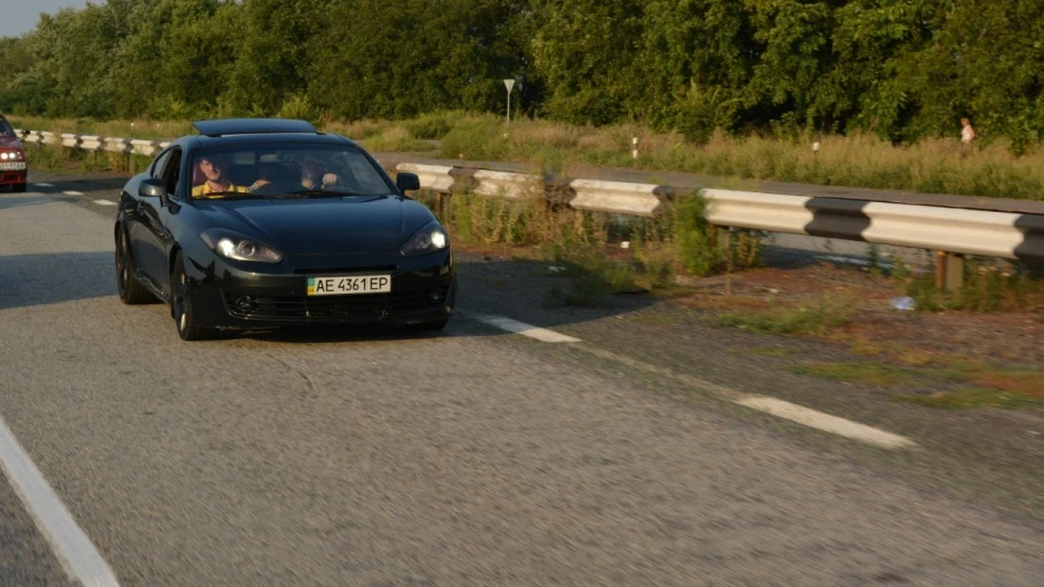 Hyundai Coupe 2.7 3