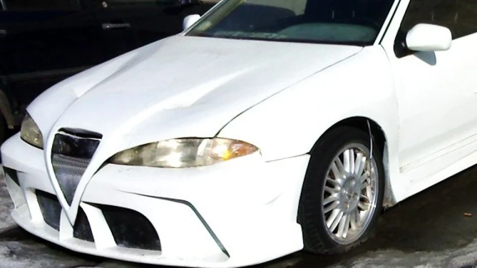 Hyundai Coupe ATRAX show car