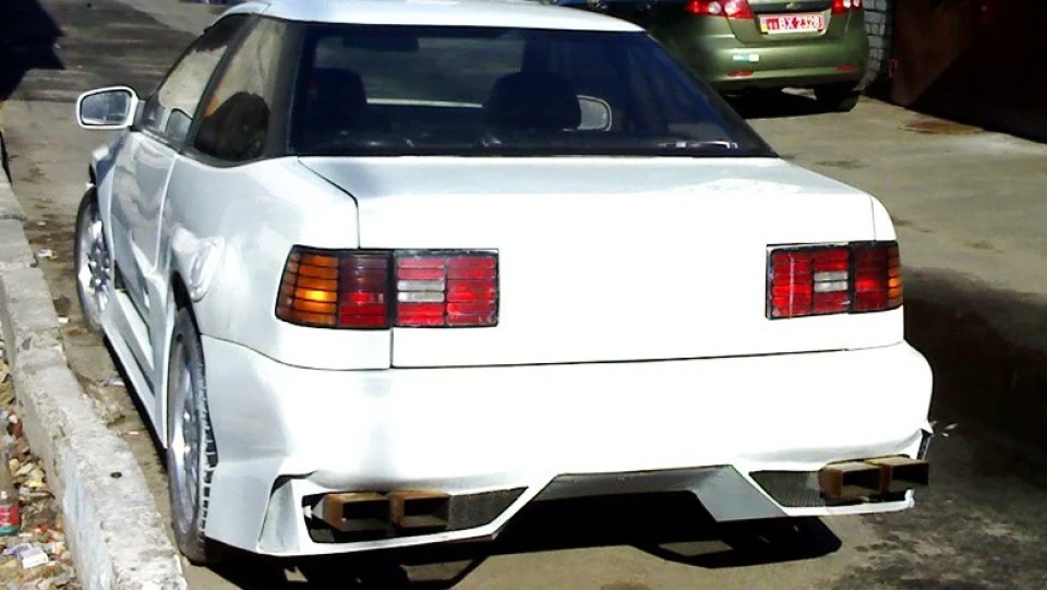 Hyundai Coupe ATRAX show car 4