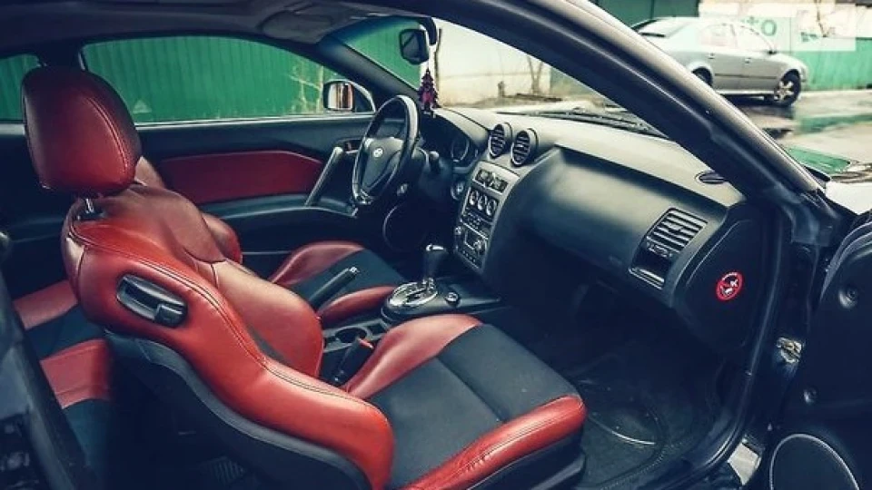 Hyundai Coupe Black Demon 3