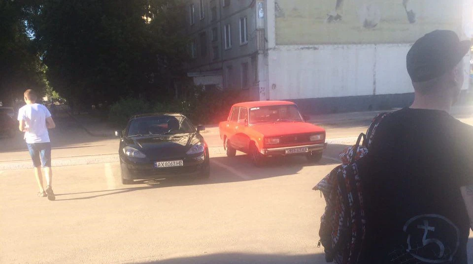 Hyundai Coupe Black Jack 2