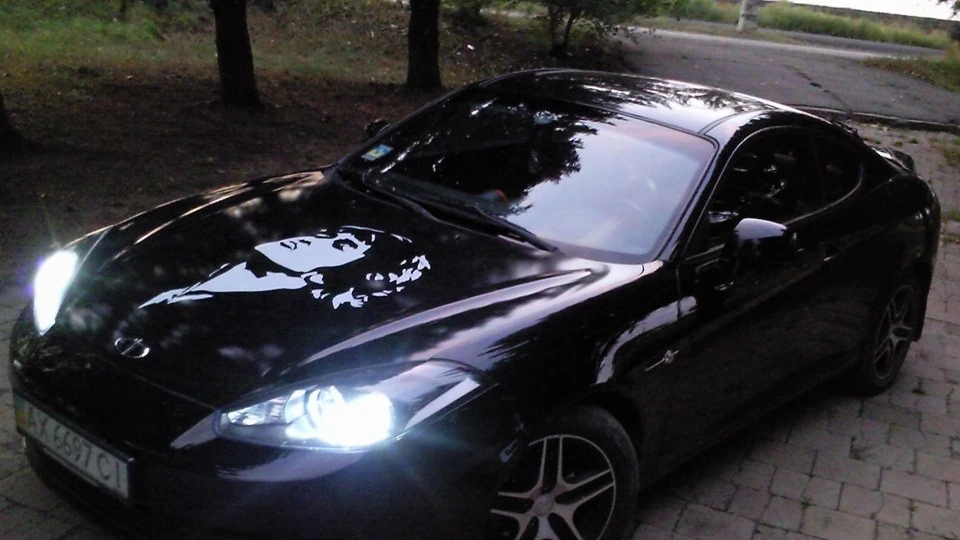 Hyundai Coupe BULLET 4