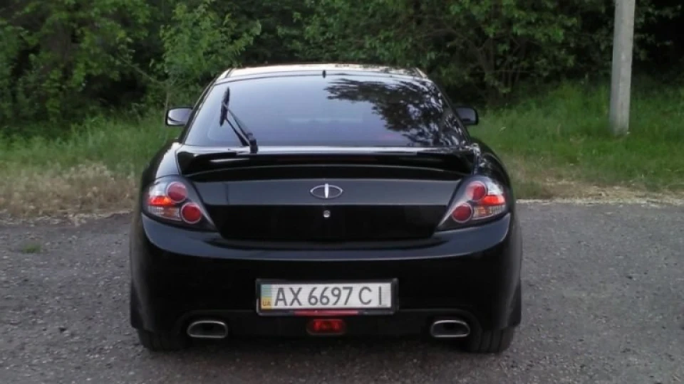 Hyundai Coupe BULLET 5