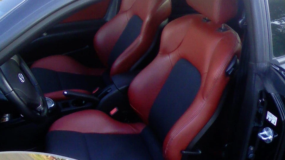 Hyundai Coupe Чорна акула (оновлення) 5