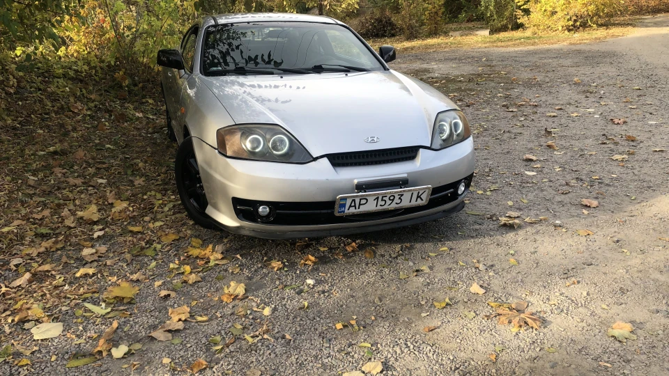 Hyundai Coupe “Coupe” 3