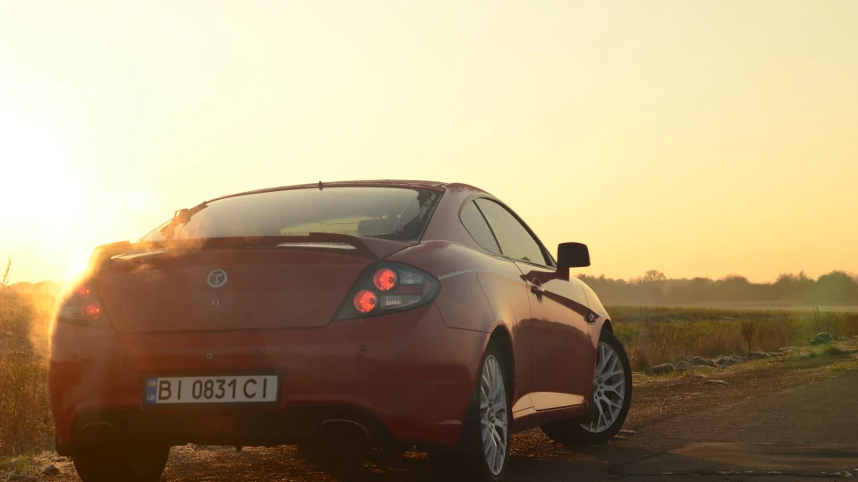 Hyundai Coupe Exclusive 2