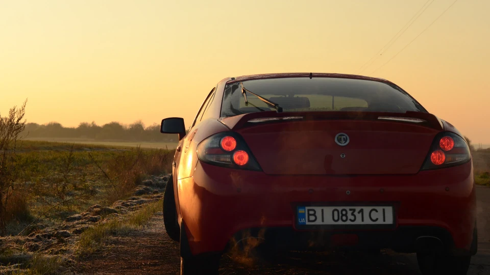 Hyundai Coupe Exclusive 5