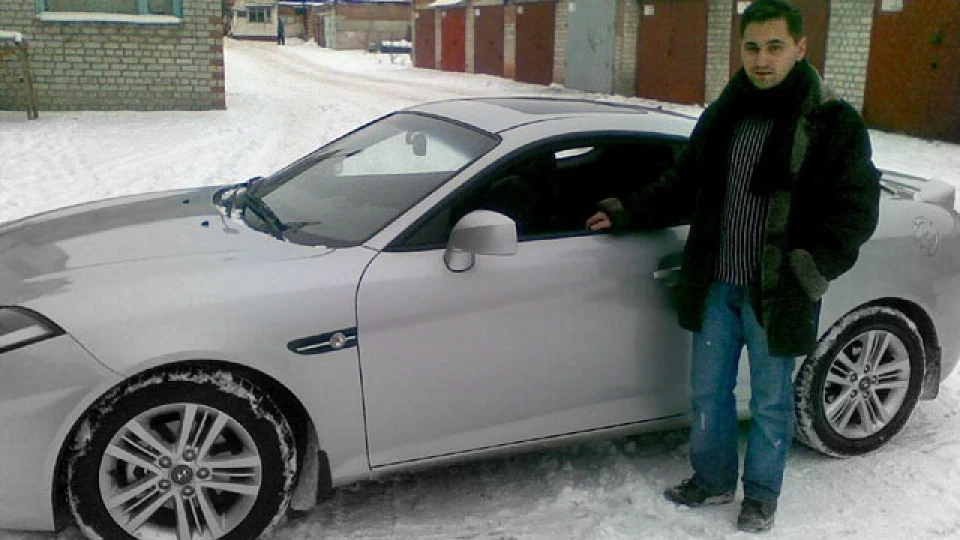 Hyundai Coupe FX 4