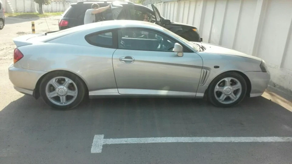 Hyundai Coupe ☆JAGUAR ☆ 2
