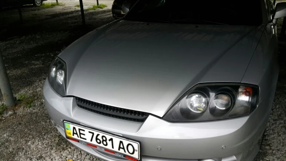 Hyundai Coupe ☆JAGUAR ☆ 3