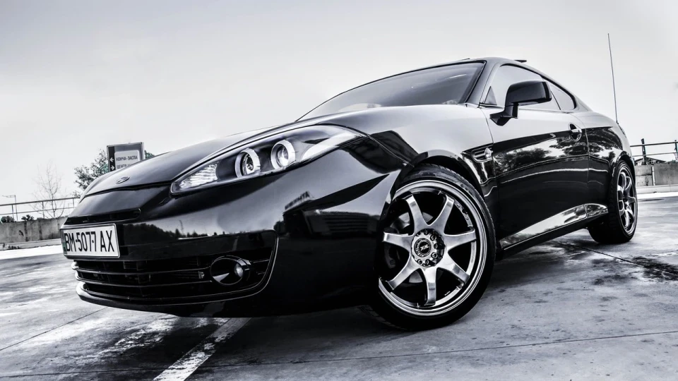 Hyundai Coupe JUSTaTIB 2