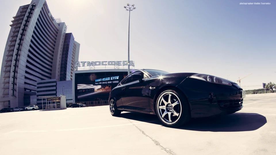 Hyundai Coupe JUSTaTIB 4