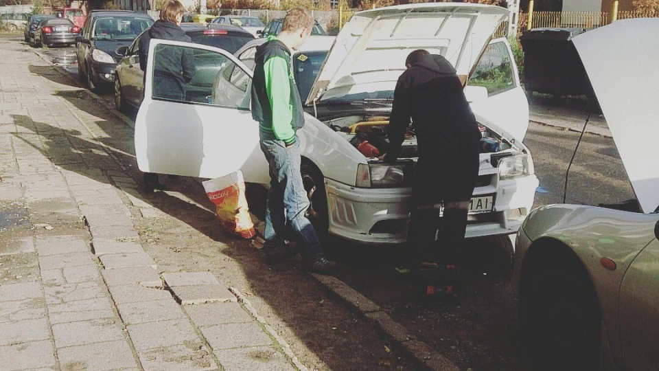 Hyundai Coupe Капа)) 3