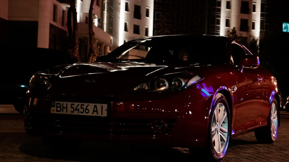Hyundai Coupe _ Корейський Німець