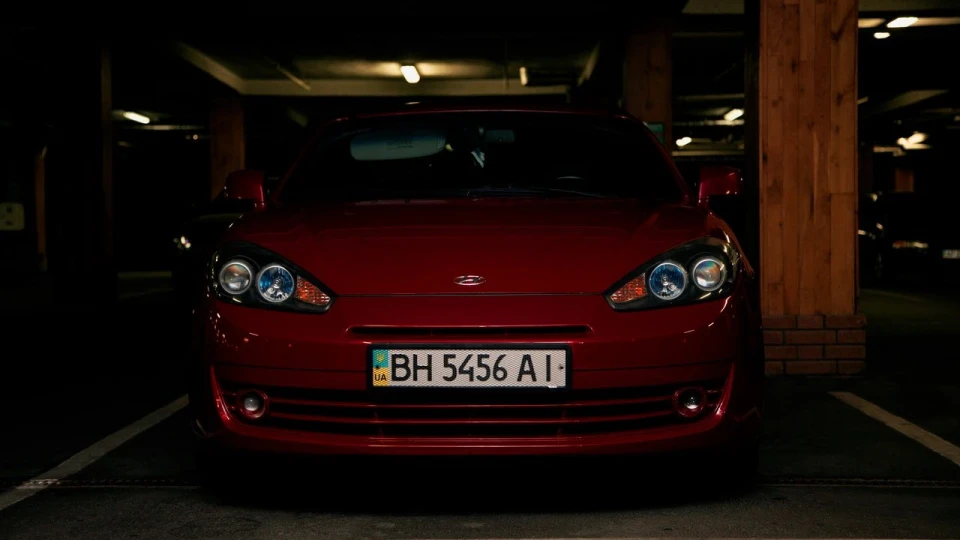 Hyundai Coupe _ Корейський Німець 2