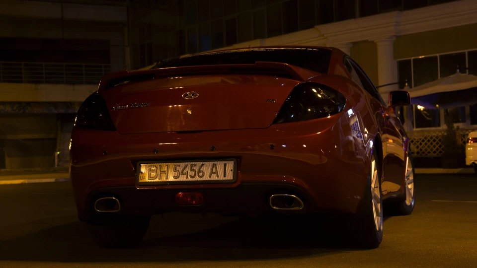 Hyundai Coupe _ Корейський Німець 4