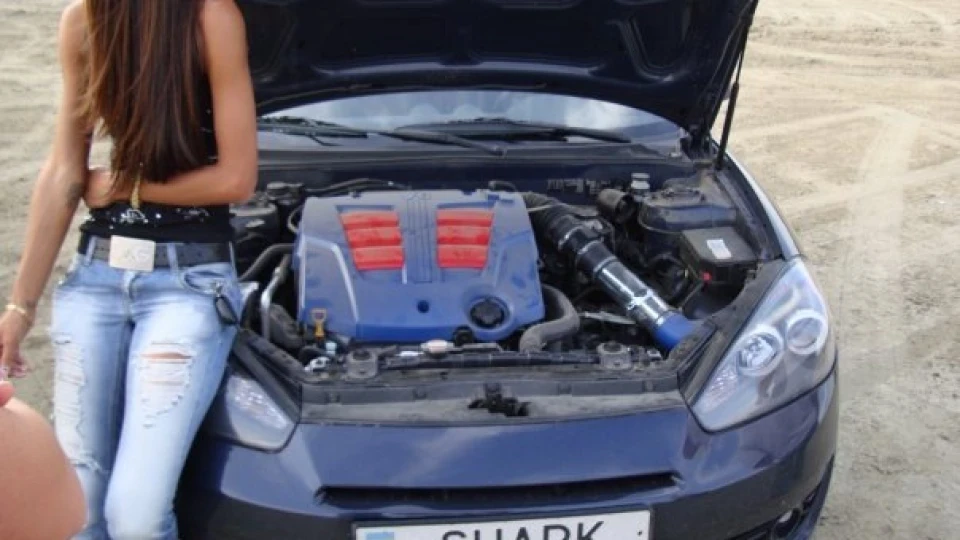 Hyundai Coupe ПРОДАНО