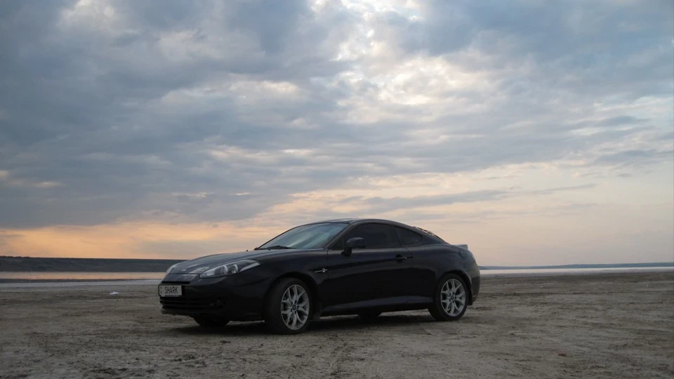 Hyundai Coupe ПРОДАНО 2