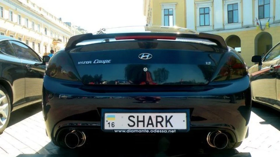 Hyundai Coupe ПРОДАНО 3