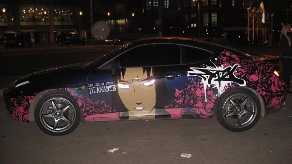 Hyundai Coupe ПРОДАНО 4