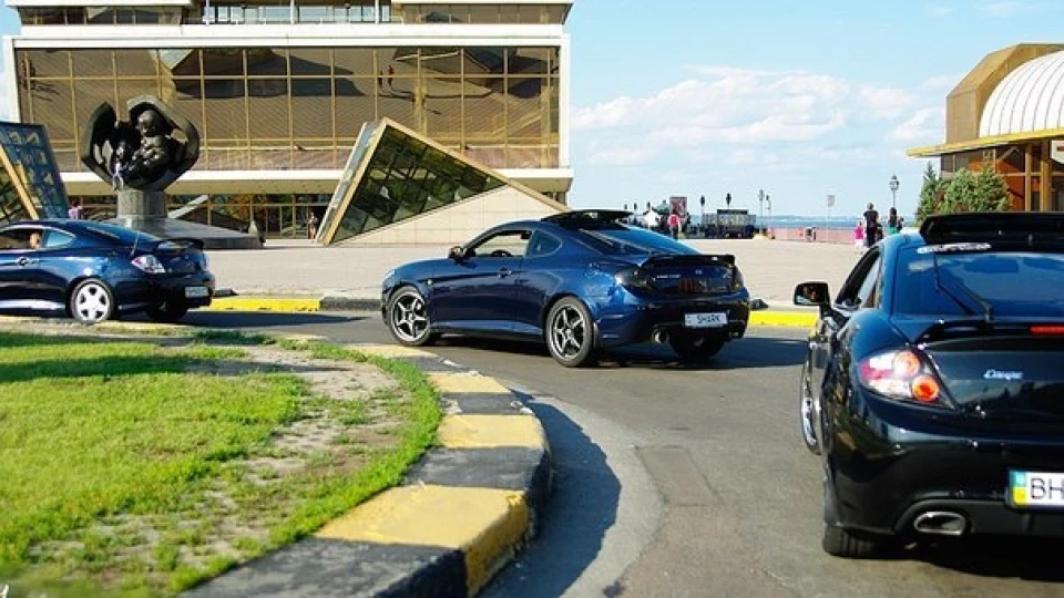 Hyundai Coupe ПРОДАНО 5