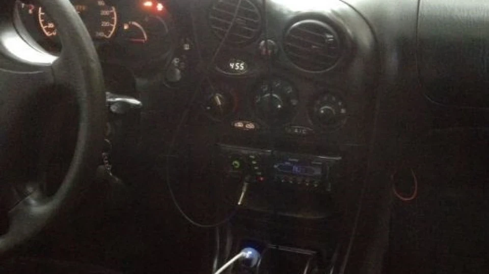 Hyundai Coupe Shark 1.6 2