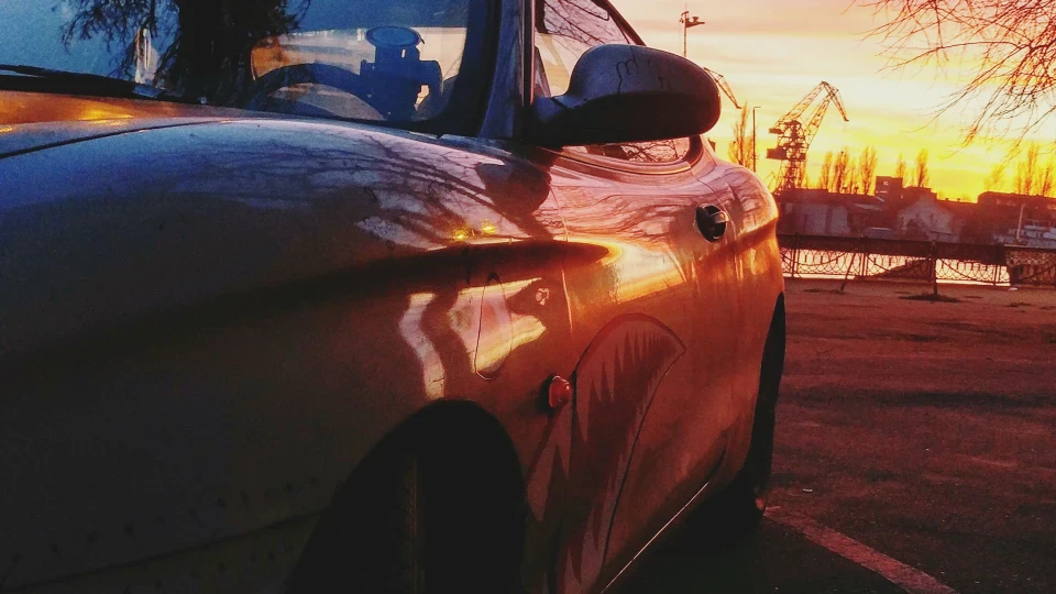 Hyundai Coupe Shark 1.6 5