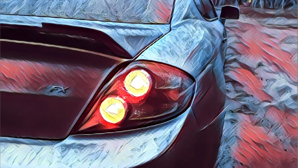 Hyundai Coupe “Sharky” GLS 2.0 FX 2