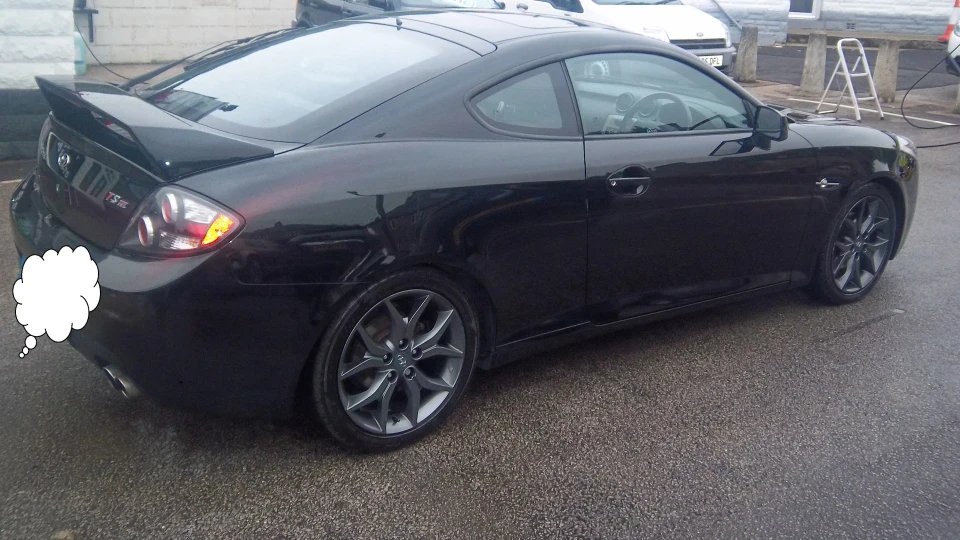 Hyundai Coupe *T-S-III* 2