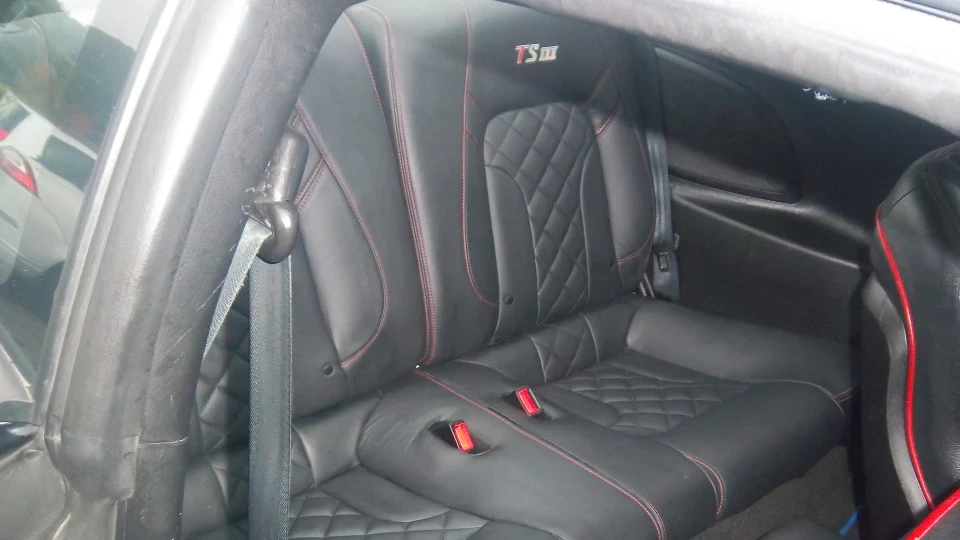 Hyundai Coupe *T-S-III* 4