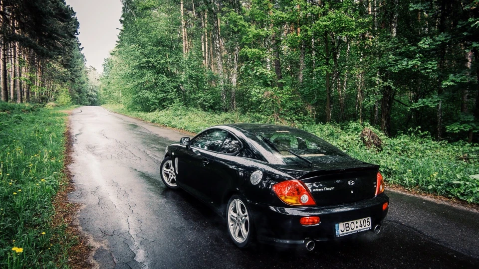 Hyundai Coupe Ti Bu 2