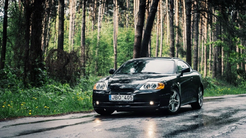 Hyundai Coupe Ti Bu 3