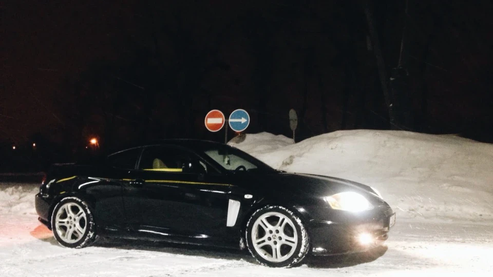 Hyundai Coupe Ti Bu 4