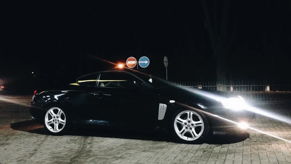 Hyundai Coupe Ti Bu 5