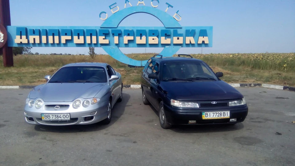 Hyundai Coupe "TIBA" 3
