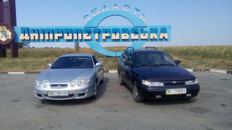 Hyundai Coupe "TIBA" 4