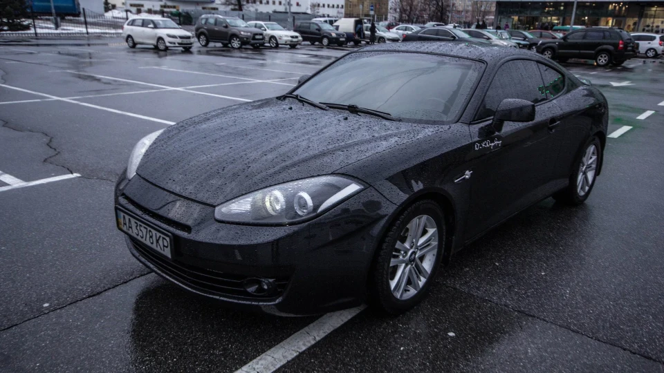 Hyundai Coupe :tyz 4