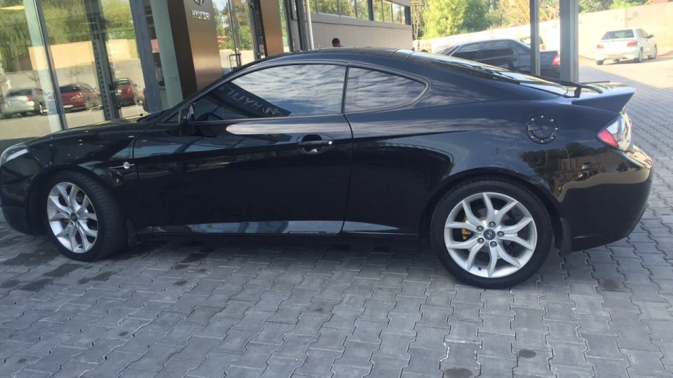 Hyundai Coupe V6 2.7 2