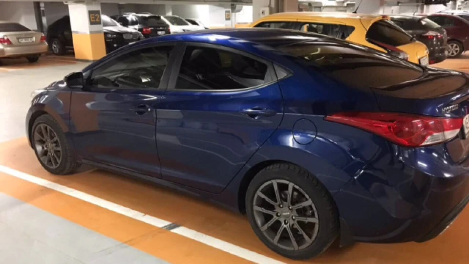 Hyundai Elantra
