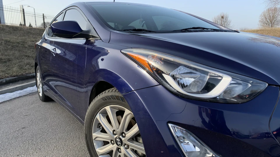 Hyundai Elantra