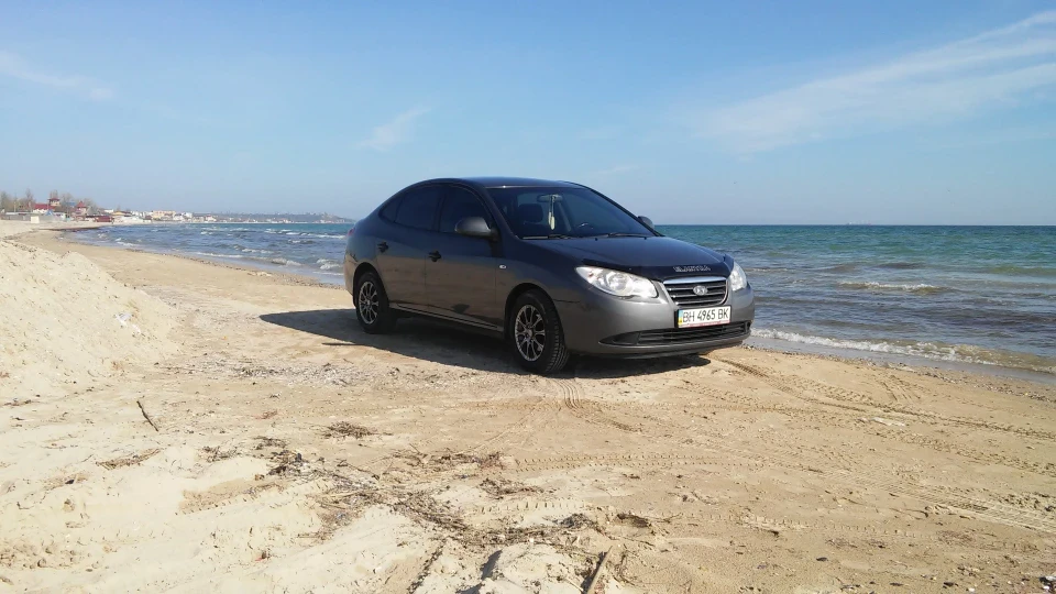 Hyundai Elantra «» 2
